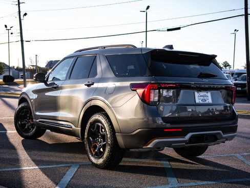 New 2026 Ford Explorer Tremor w/ Tremor Ultimate Package image 8