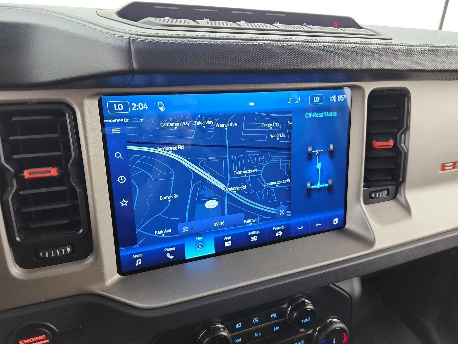 Used 2022 Ford Bronco Raptor AWD/4WD image 9