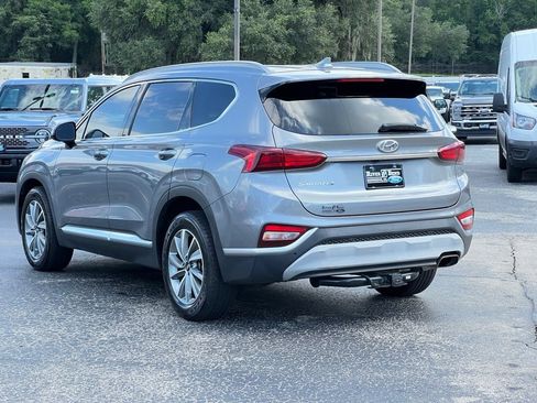 Used 2019 Hyundai Santa Fe SEL FWD image 3