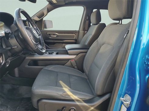 Certified 2020 RAM 1500 Lone Star image 30