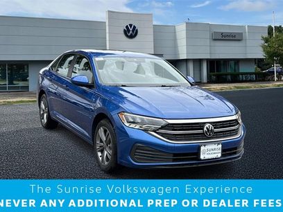 Used 2022 Volkswagen Jetta SE