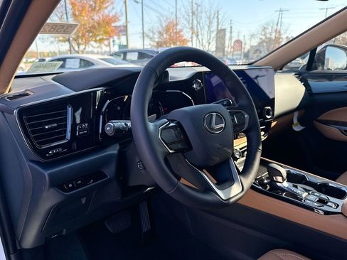 New 2026 Lexus NX 350 AWD w/ Premium Package image 20