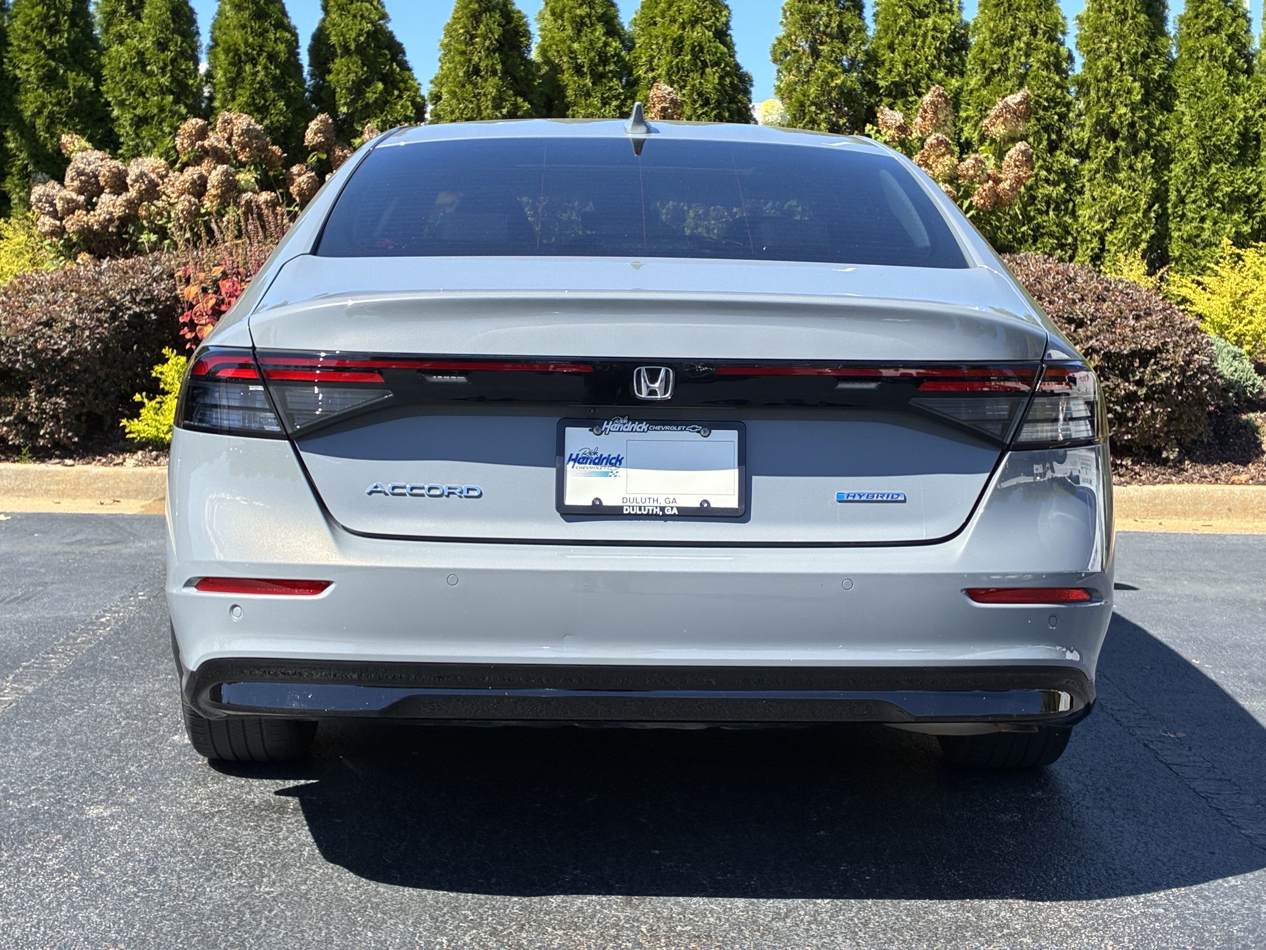 Used 2025 Honda Accord EX-L image 7