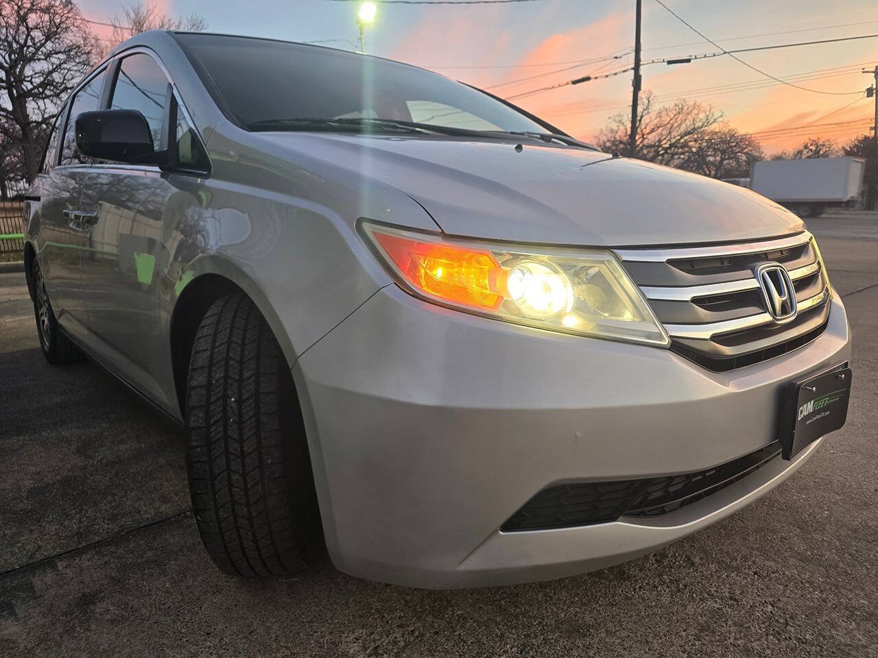 Used 2012 Honda Odyssey EX-L image 26