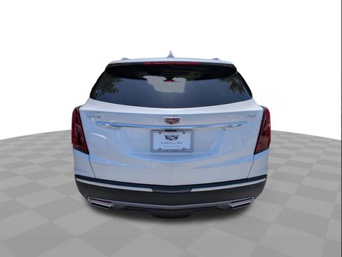New 2026 Cadillac XT5 Premium Luxury w/ Driver Assist Package FWD image 5