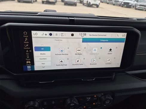New 2026 Jeep Gladiator Sport AWD/4WD image 20