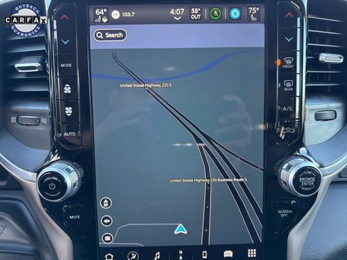 Used 2024 RAM 3500 Laramie image 36