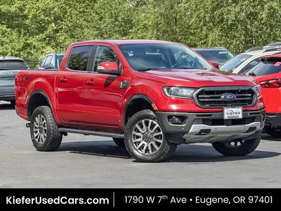 Used 2021 Ford Ranger Lariat w/ Equipment Group 501A High