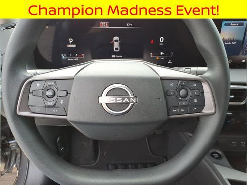 New 2026 Nissan Sentra SV w/ Floor Mat Package image 19