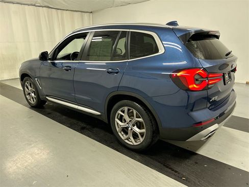 Used 2022 BMW X3 xDrive30i w/ Convenience Package w/ZPA image 6