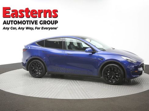 Used 2021 Tesla Model Y 2WD image 41
