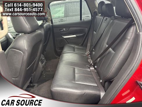Used 2011 Ford Edge Limited w/ Trailer Tow Package image 24