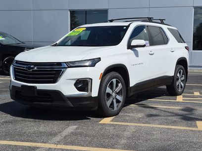 Used 2023 Chevrolet Traverse LT w/ LT Premium Package