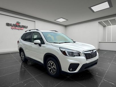 Used 2021 Subaru Forester Premium