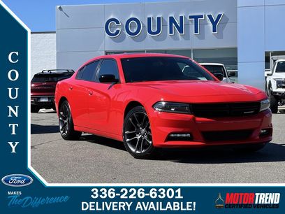 Used 2023 Dodge Charger SXT w/ Plus Group