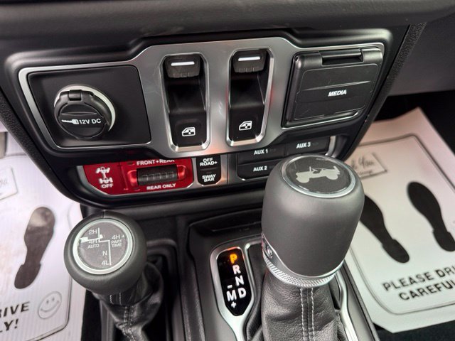 New 2027 Jeep Wrangler Rubicon AWD/4WD image 27