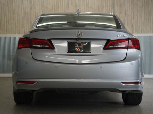 Used 2015 Acura TLX V6 w/ Advance Package FWD image 9