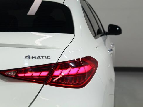 Certified 2024 Mercedes-Benz C 300 4MATIC Sedan image 17