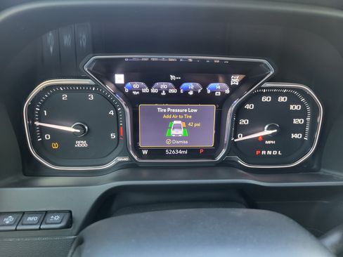 Used 2020 GMC Sierra 2500 SLT w/ SLT Premium Plus Package AWD/4WD image 14