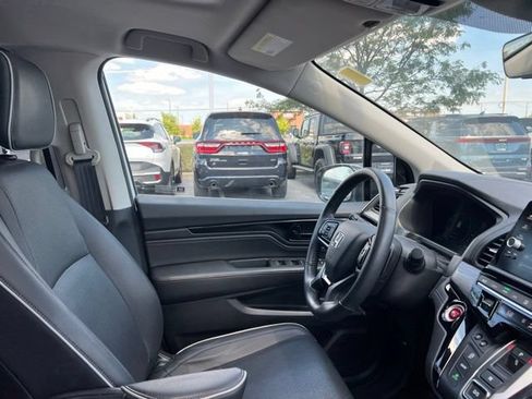 Used 2025 Honda Odyssey Elite image 35