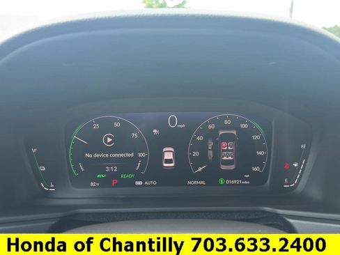 Certified 2025 Honda Accord Touring image 9