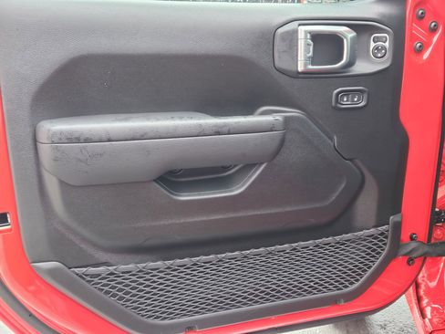 New 2026 Jeep Wrangler Sport S image 16