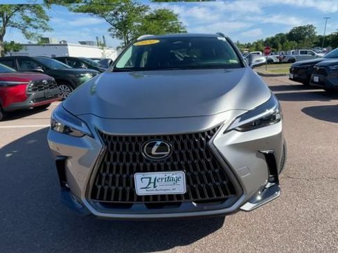 Used 2024 Lexus NX 350 AWD w/ Cold Area Package image 7