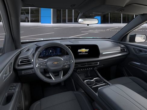 New 2026 Chevrolet Traverse LT w/ LPO, Floor Liner Package AWD/4WD image 15