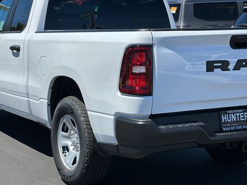 New 2026 RAM 1500 Tradesman RWD image 5