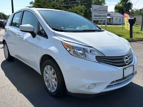 Used 2015 Nissan Versa Note SV FWD image 9