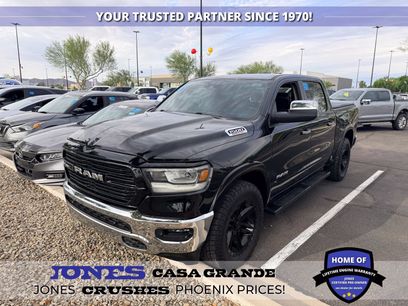 Used 2021 RAM 1500 Laramie
