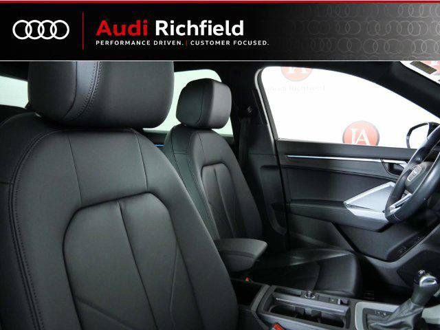 Certified 2023 Audi Q3 2.0T Premium Plus w/ Premium Plus Package AWD/4WD image 28