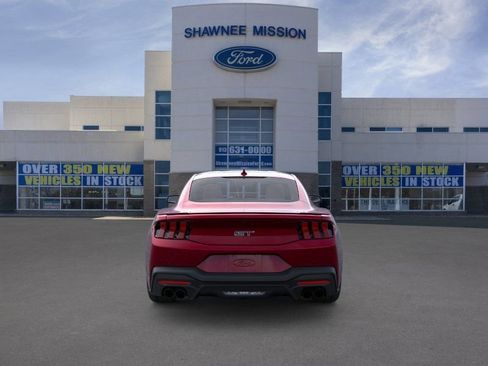New 2026 Ford Mustang GT Premium RWD image 5