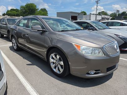 Used 2011 Buick LaCrosse CXL