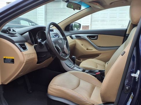 Used 2013 Hyundai Elantra Limited image 8