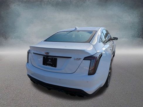 Certified 2023 Cadillac CT5 V Blackwing w/ Driver Assist Package RWD image 4