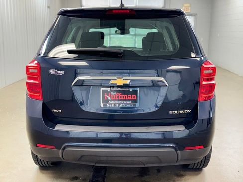 Used 2016 Chevrolet Equinox LS AWD/4WD image 6