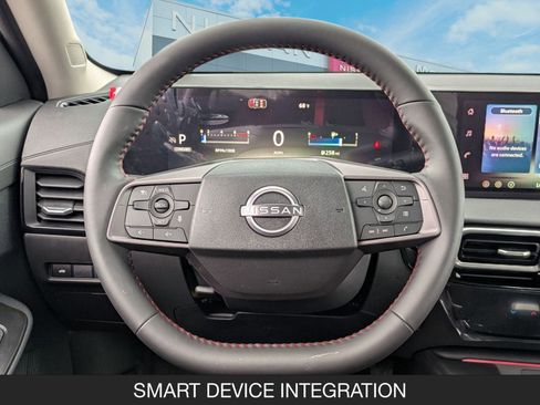 New 2026 Nissan Sentra SR w/ Floor Mat Package image 12