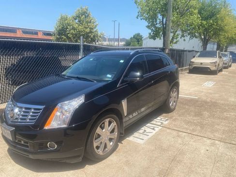 Used 2015 Cadillac SRX Performance w/ Driver Awareness Package FWD image 10