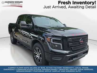 Used 2021 Nissan Titan SV