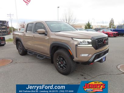 Used 2023 Nissan Frontier PRO-4X w/ Pro-4X Premium Package