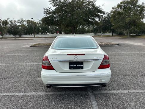 Used 2009 Mercedes-Benz E 350 E 350 4dr Sedan image 6