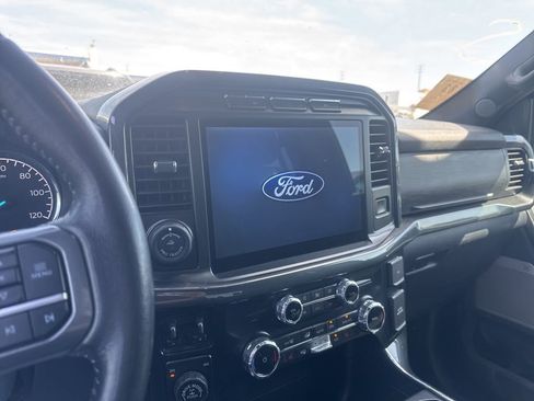 Used 2022 Ford F150 XLT w/ Equipment Group 302A High AWD/4WD image 11