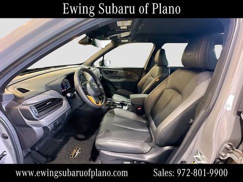 Certified 2026 Subaru Forester Wilderness AWD/4WD image 21