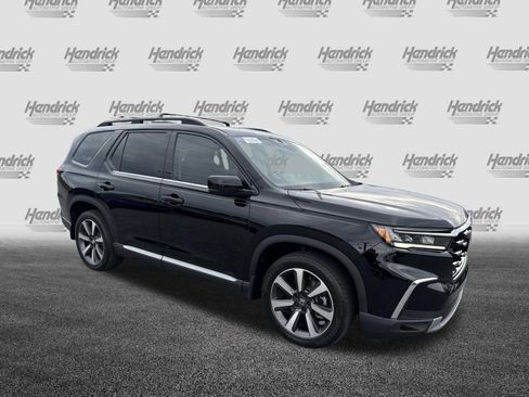 Certified 2023 Honda Pilot Elite image 2
