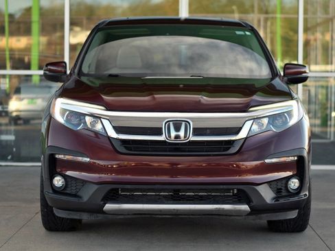 Used 2019 Honda Pilot EX-L image 2