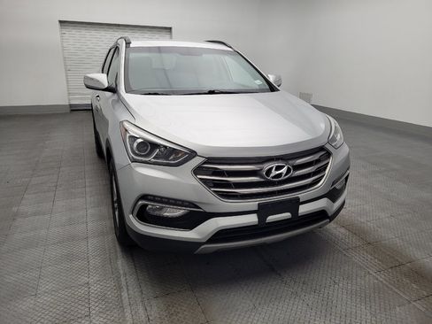 Used 2018 Hyundai Santa Fe Sport w/ 2.4L Value Package 02 AWD/4WD image 14