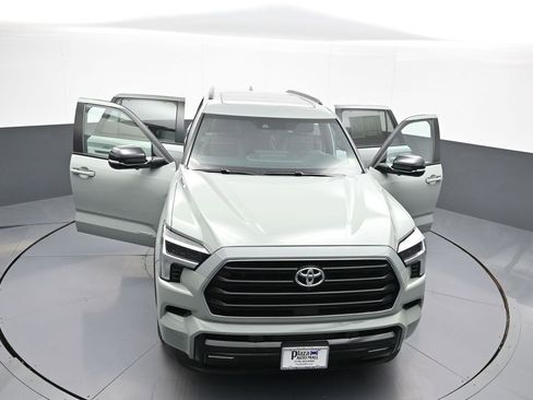 Certified 2026 Toyota Sequoia Limited w/ Nightshade Package AWD/4WD image 49