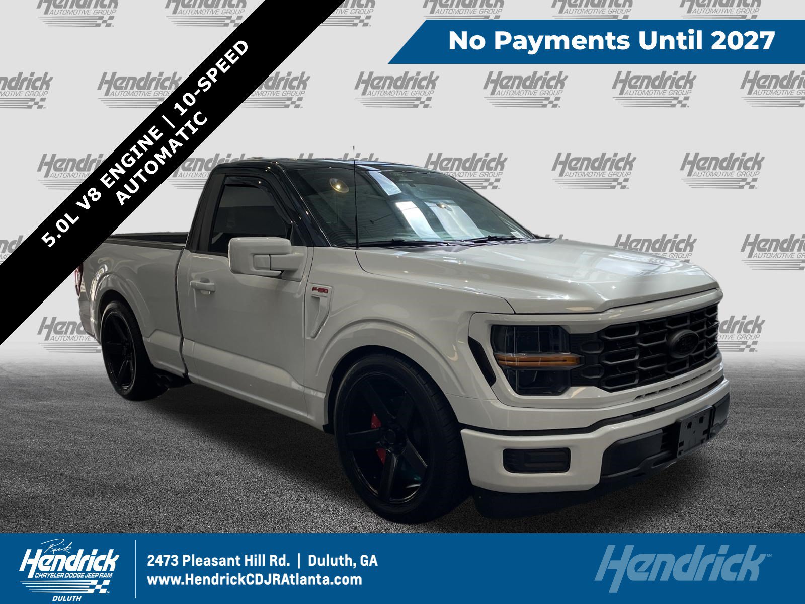 Used 2026 Ford F150 XL RWD image 1