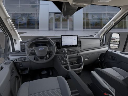 New 2026 Ford Transit 250 148 Medium Roof RWD image 9